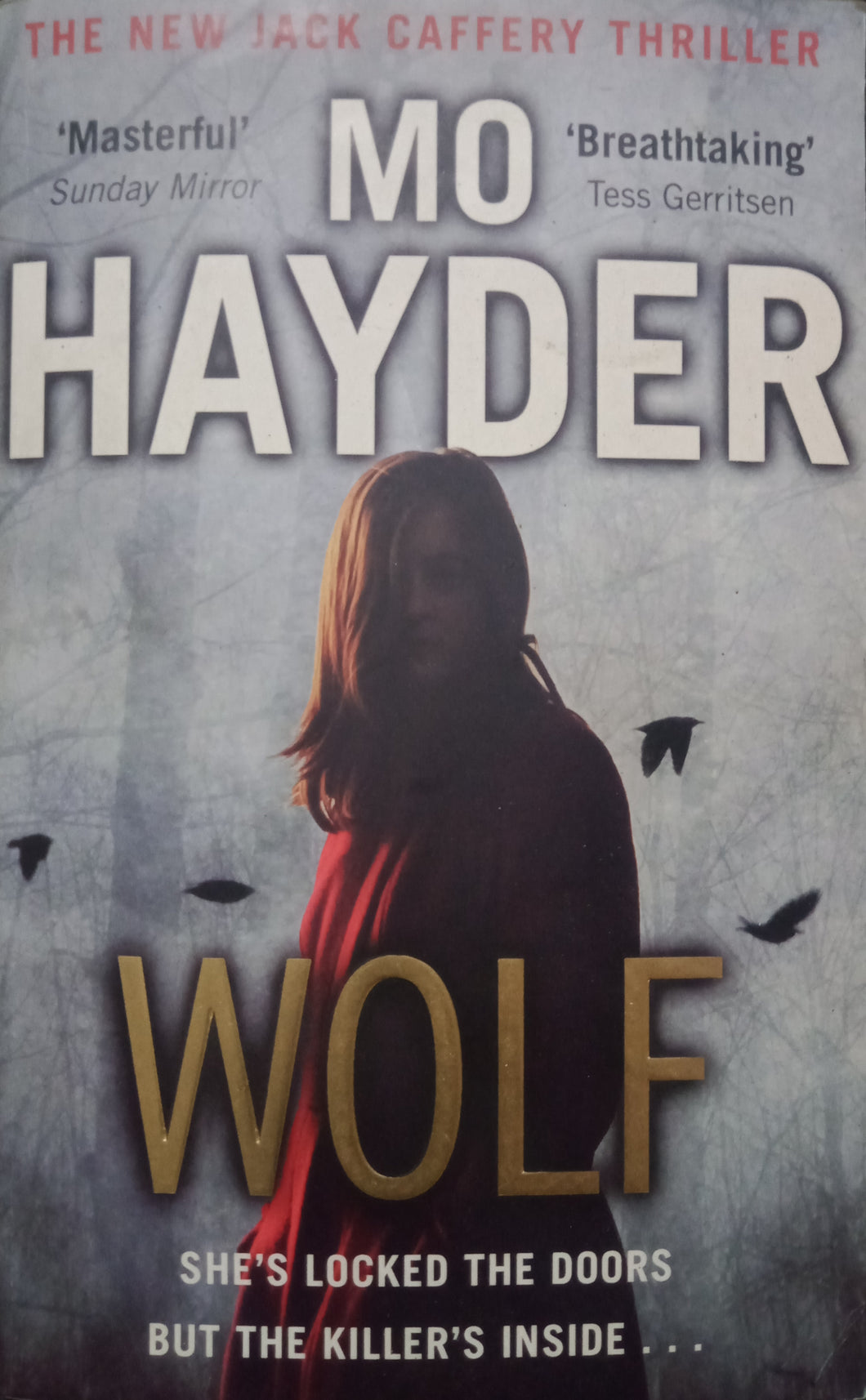 Wolf By Mo Hayder