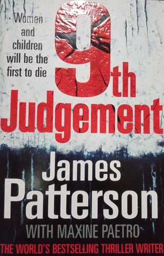 9th Judgement by James Patterson