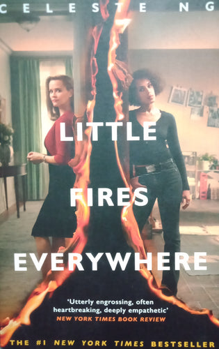 Little Fires Everywhere by Celeste Ng