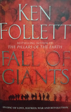 Load image into Gallery viewer, Fall of Giants By Ken Follet