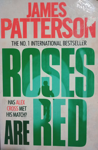 Roses Are Red By James Patterson