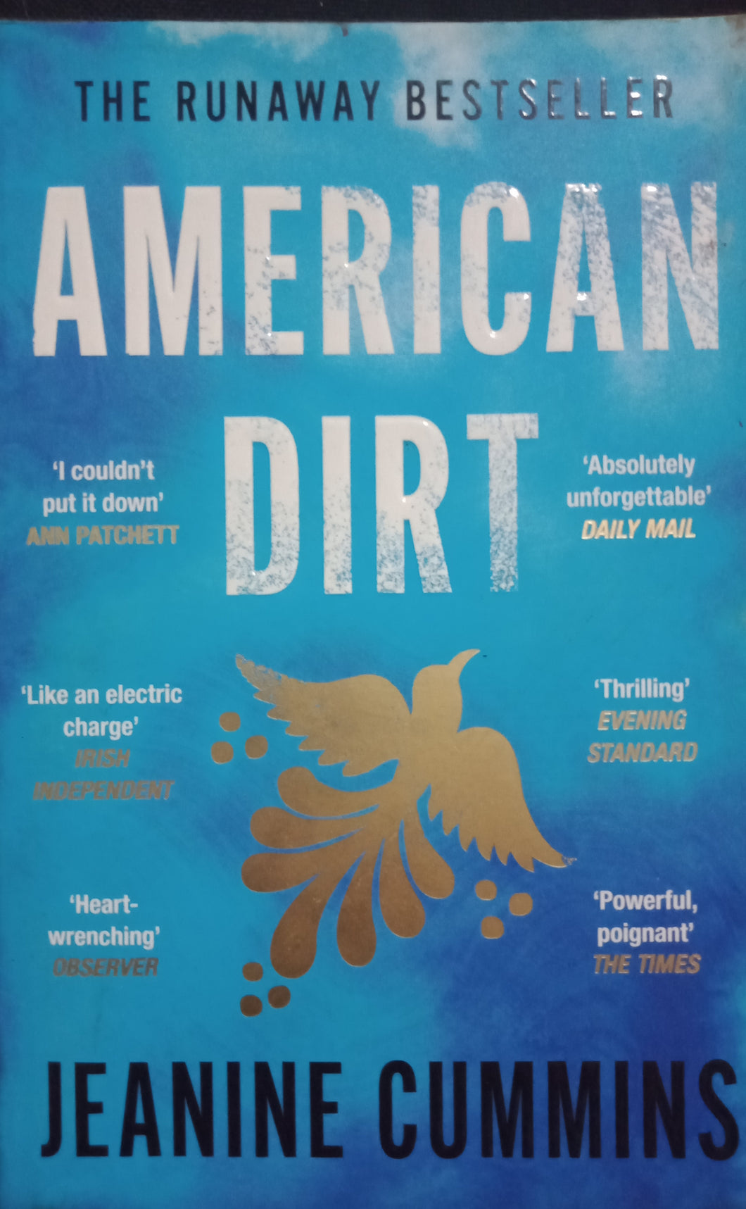 American Dirt By Jeanine Cummins