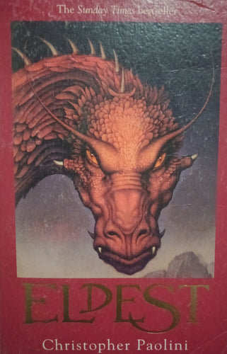 Elpest By Christopher Paolini