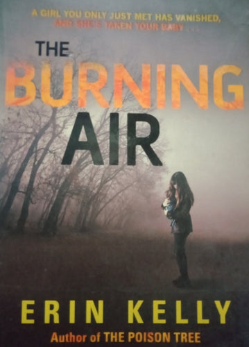 The Burning Air by Erin Kelly