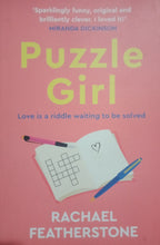 Load image into Gallery viewer, Puzzle Girl By Rachel Featherstone