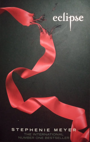 Eclipse By Stephenie Meyer