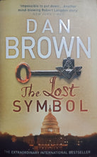 Load image into Gallery viewer, The Lost Symbol By Dan Brown
