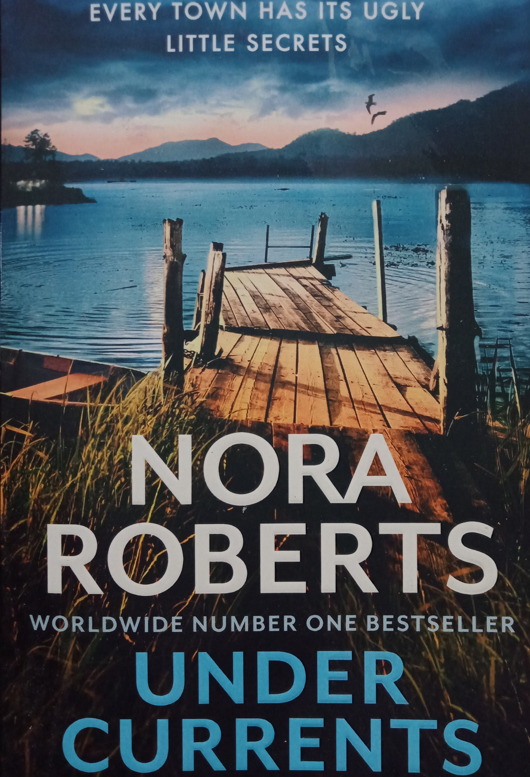 Under Currents by Nora Roberts