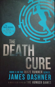 The Death Cure By James Dashner