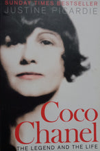 Load image into Gallery viewer, Coco Chanel The Legend And The Life by Justin Picardie