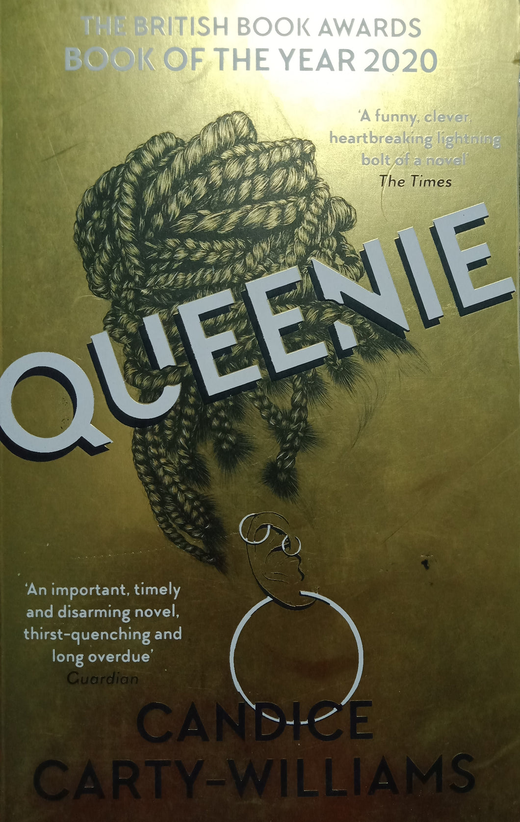 Queenie by Candice Carty Williams