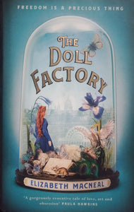The Doll factory By Elizabeth Macneal