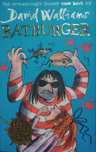 Load image into Gallery viewer, Ratburger By David Walliams