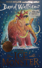 Load image into Gallery viewer, The Ice Monster By David Walliams