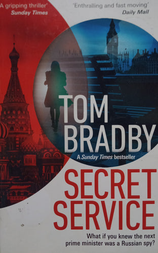 Secret Service by Tom Brady