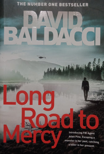 Long Road To Mercy by David Baldacci