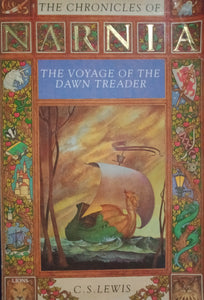 Narnia The Voyage of the Dawn Treader By C.S Lewis