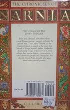 Load image into Gallery viewer, Narnia The Voyage of the Dawn Treader By C.S Lewis