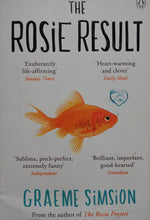 Load image into Gallery viewer, The Rosie Result by Graeme Simsion