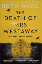 Load image into Gallery viewer, The Death Of Mrs Westaway by Ruth Ware