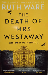 The Death Of Mrs Westaway by Ruth Ware