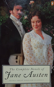 The Complete Novels Of Fane Austen