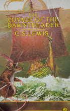 Load image into Gallery viewer, The Voyage of the Dawn Treader By C.S Lewis