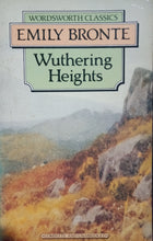 Load image into Gallery viewer, Wuthering Heights By Emily Bronte