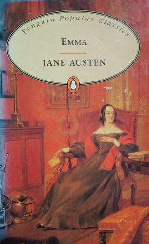 Emma By Jane Austen
