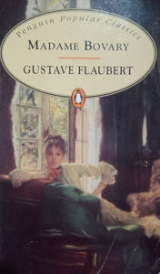 Madame Bovary By Gustave Flaubert