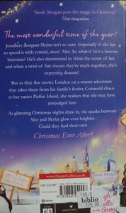 Christmas Ever After by Sarah Morgan