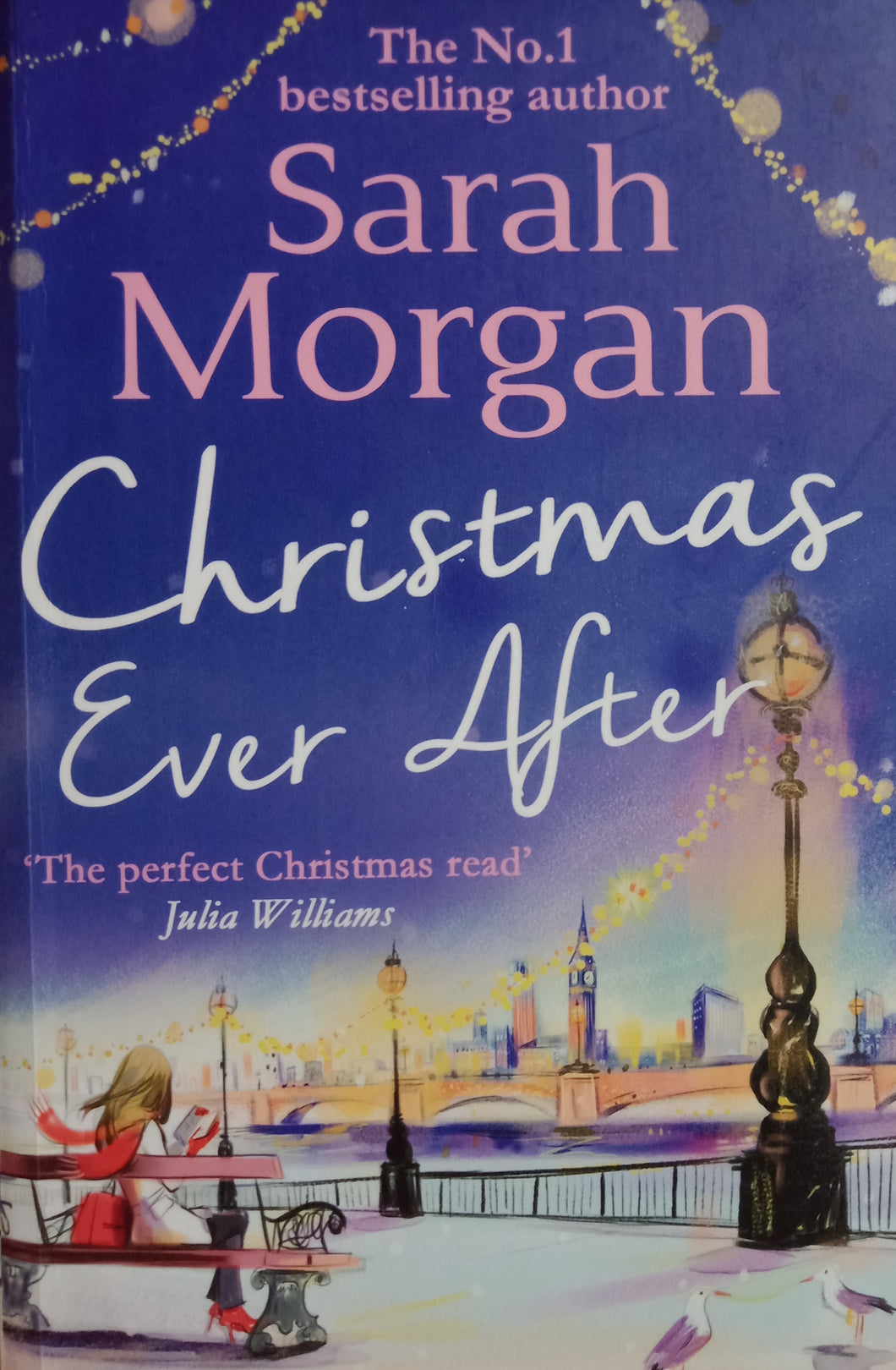 Christmas Ever After by Sarah Morgan