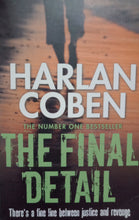 Load image into Gallery viewer, The Final Detail By Harlan Coben