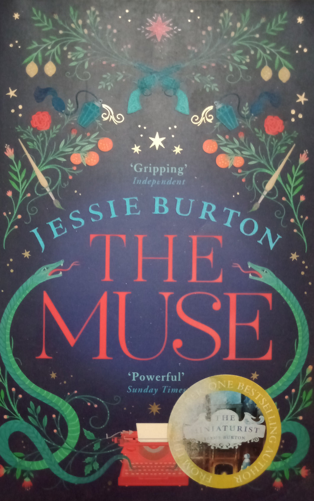 The Muse By Jessie Burton