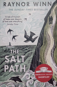 The Salt Path By Raynor Winn