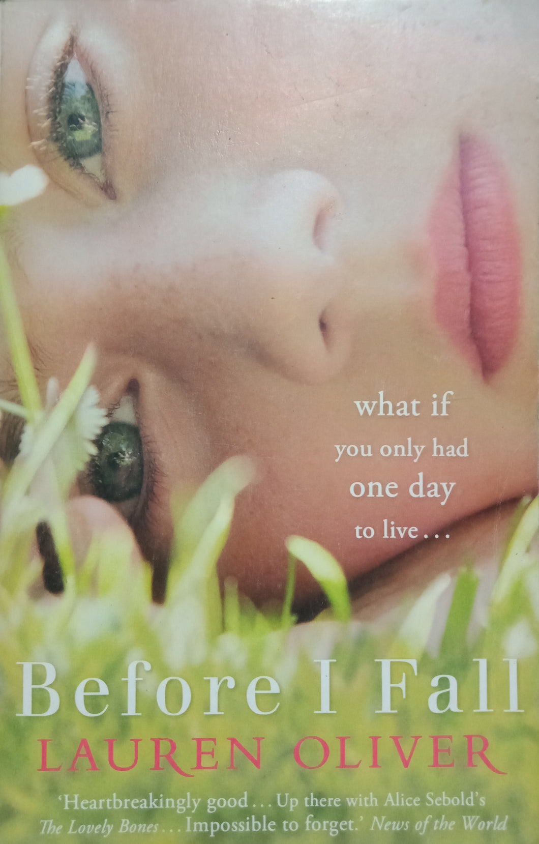 Before i fall By Lauren Oliver