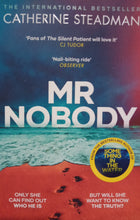 Load image into Gallery viewer, Mr. Nobody By Catherine Steadman