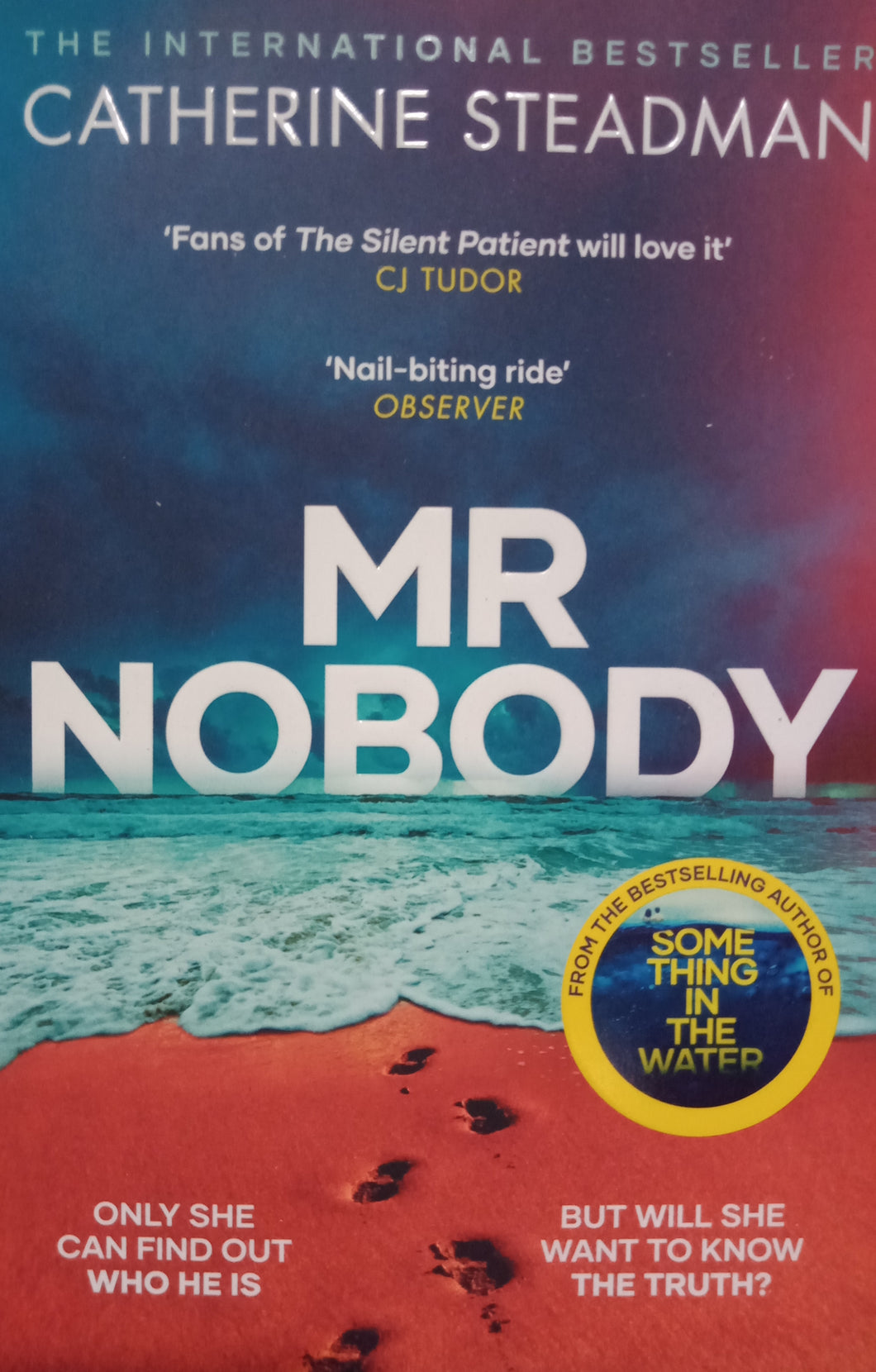 Mr. Nobody By Catherine Steadman