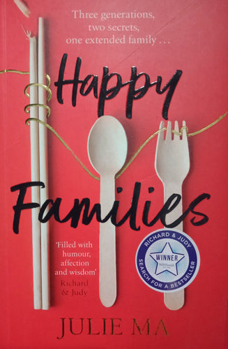 Happy Families By Julie Ma