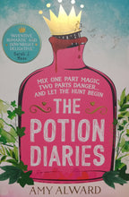 Load image into Gallery viewer, The Potion Diaries By Amy Alward