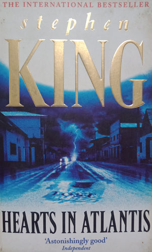 Hearts in Atlantis By Stephen King