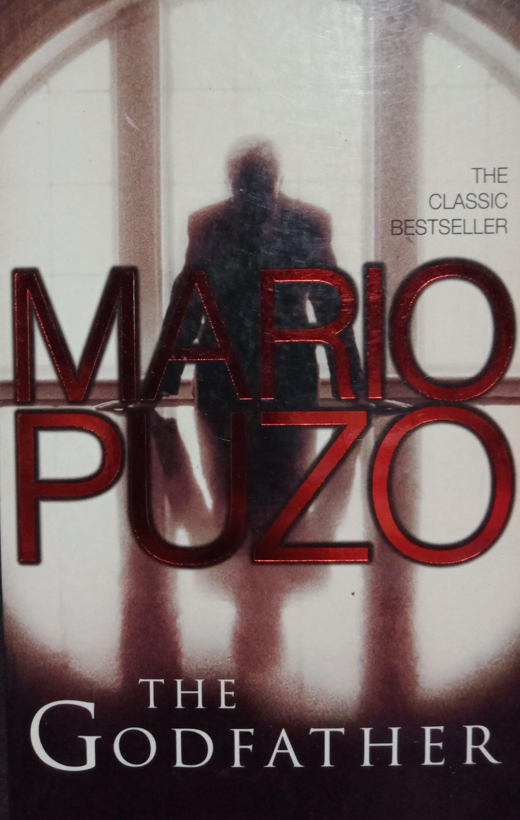 The Godfather By Mario Puzo