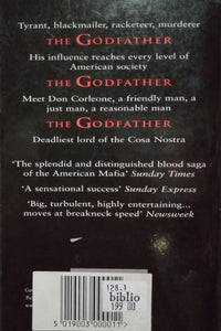 The Godfather By Mario Puzo