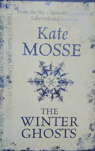 The Winter Ghosts By Kate Mosse