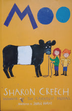 Load image into Gallery viewer, Moo By Sharon Creech