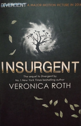 Insurgent By Veronica Roth