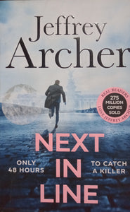 Next in Line By Jeffrey Archer