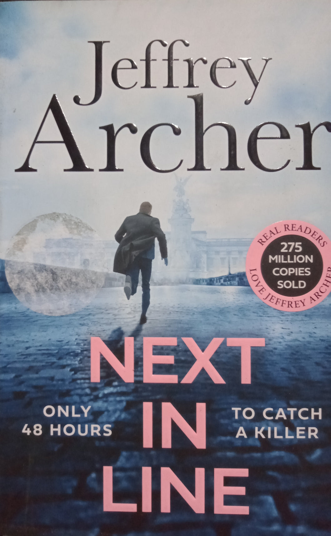 Next in Line By Jeffrey Archer