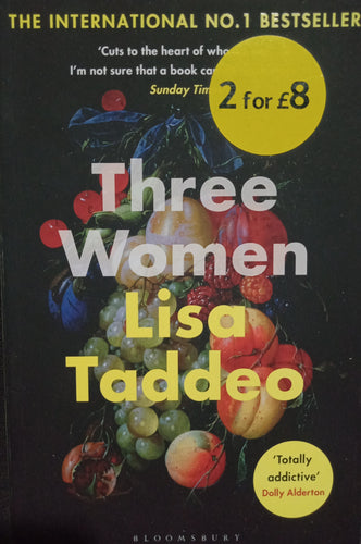 Three Women By Lisa Taddeo