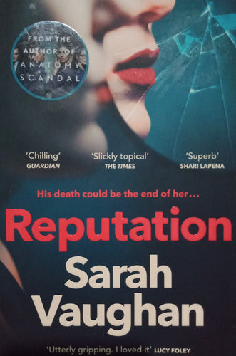 Reputation By Sarah Vaughan